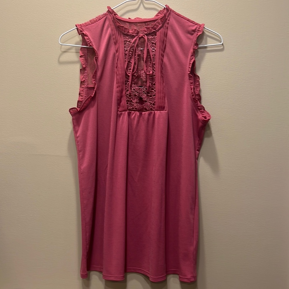Express Sleeveless Top